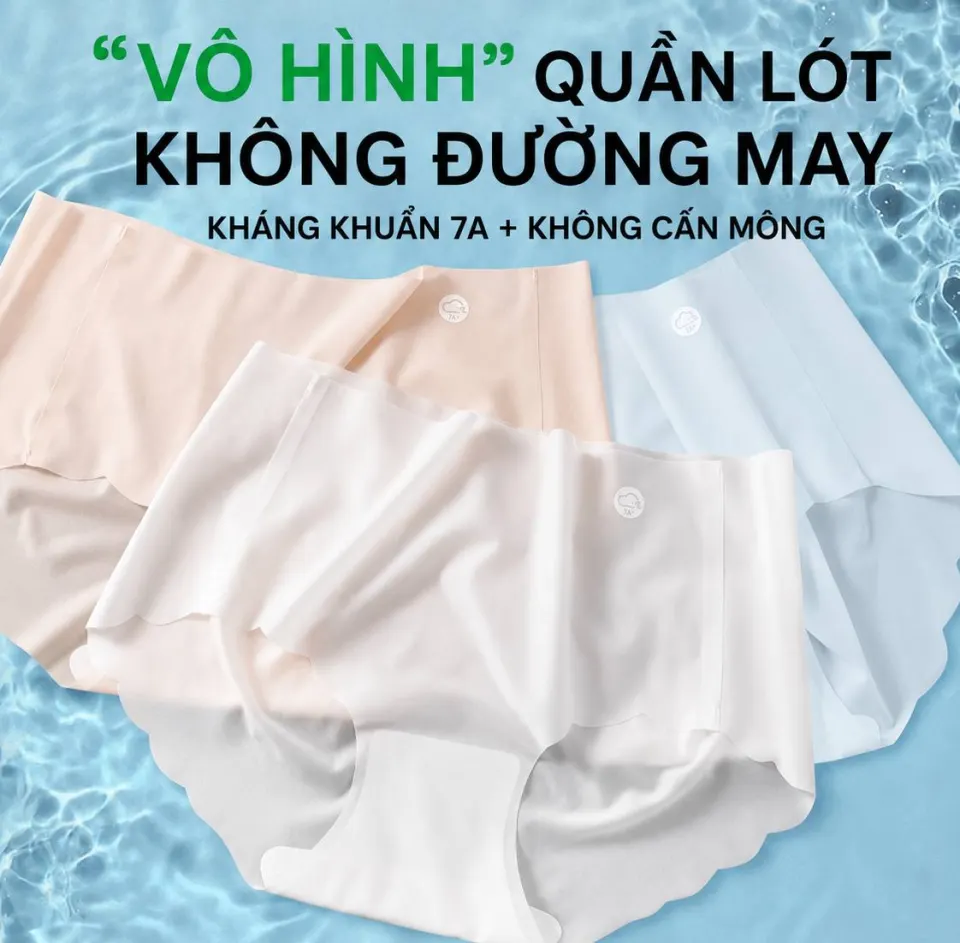 Combo 10 Quần Lót Tàn Hình 035 (Đủ Màu) TN3281