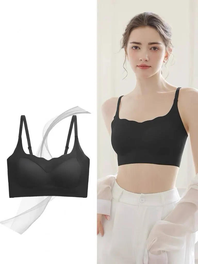 Áo Bra Thoáng Khí Tàng Hình, Siêu Mềm Mại (0060) TN3284