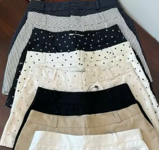 Quần đùi cạp trễ TN3272